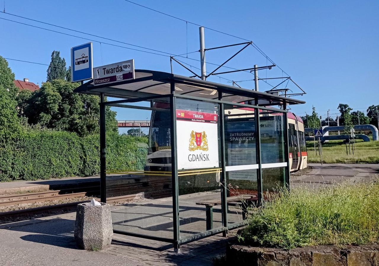 Zielona Kamienica Gdansk Apartment Luaran gambar