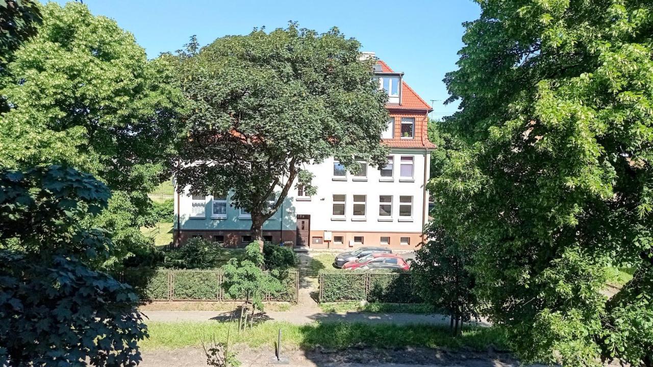 Zielona Kamienica Gdansk Apartment Luaran gambar