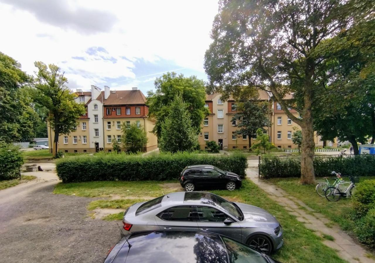 Zielona Kamienica Gdansk Apartment Luaran gambar
