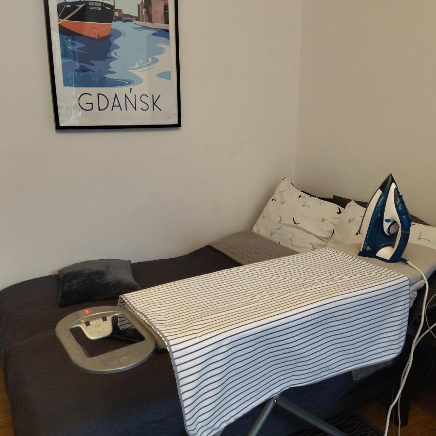 Zielona Kamienica Gdansk Apartment Luaran gambar