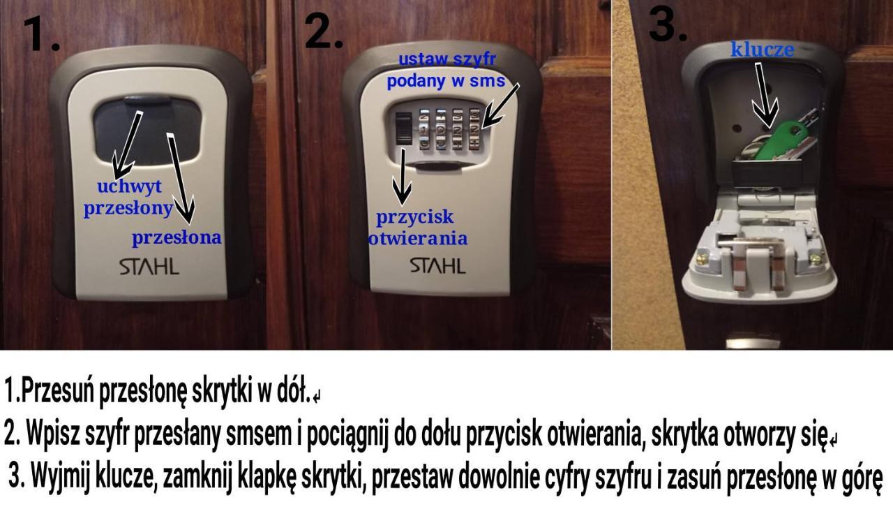 Zielona Kamienica Gdansk Apartment Luaran gambar