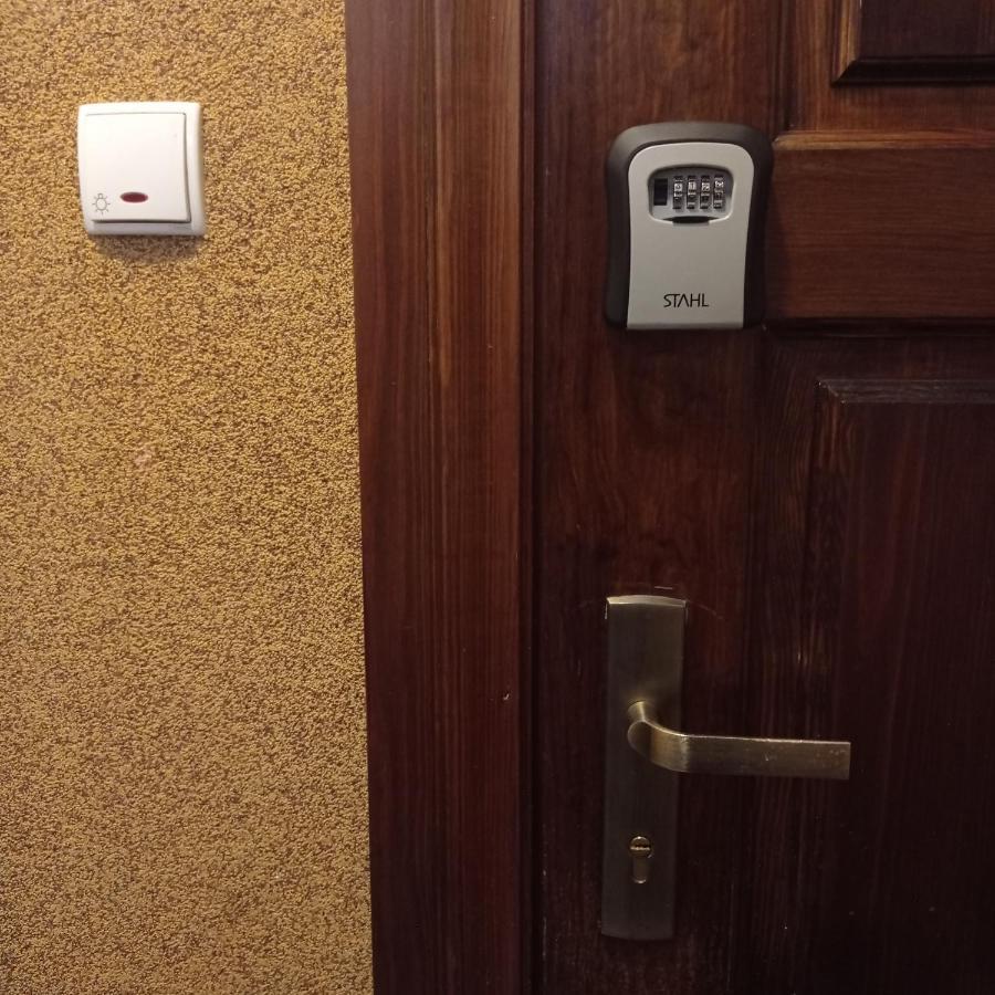 Zielona Kamienica Gdansk Apartment Luaran gambar