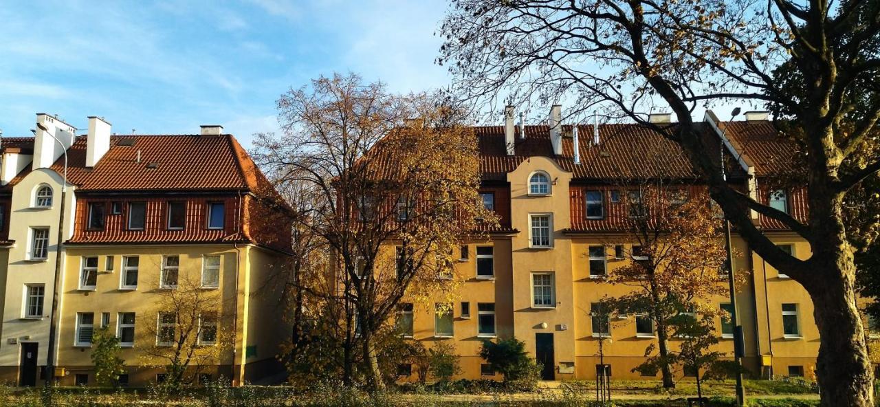 Zielona Kamienica Gdansk Apartment Luaran gambar