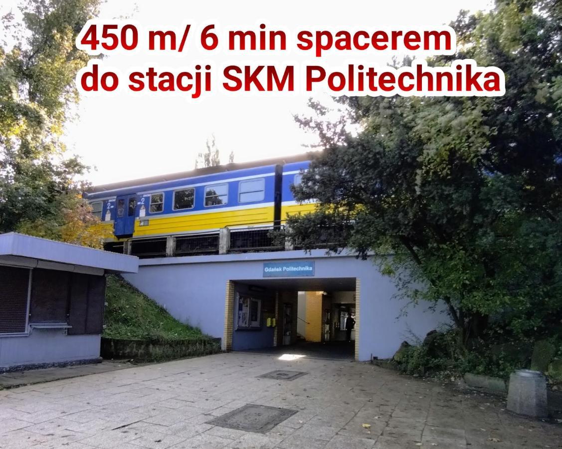 Zielona Kamienica Gdansk Apartment Luaran gambar