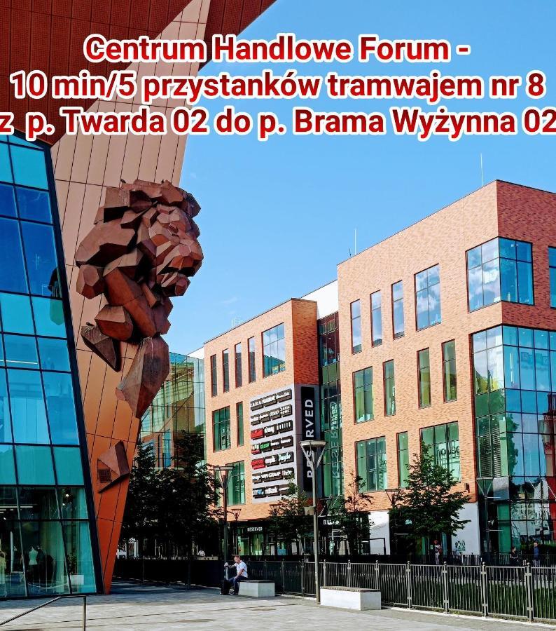 Zielona Kamienica Gdansk Apartment Luaran gambar