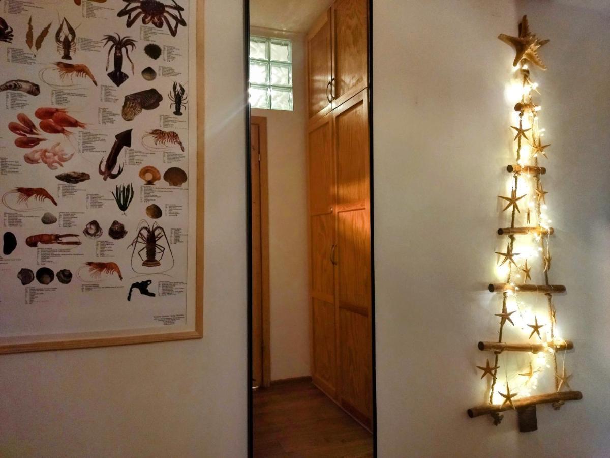 Zielona Kamienica Gdansk Apartment Luaran gambar