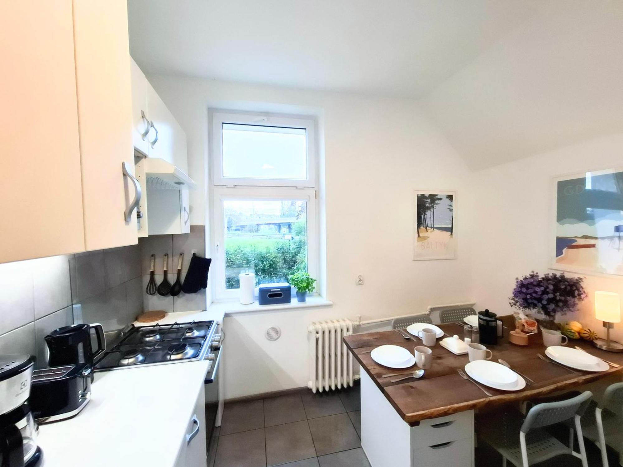 Zielona Kamienica Gdansk Apartment Luaran gambar