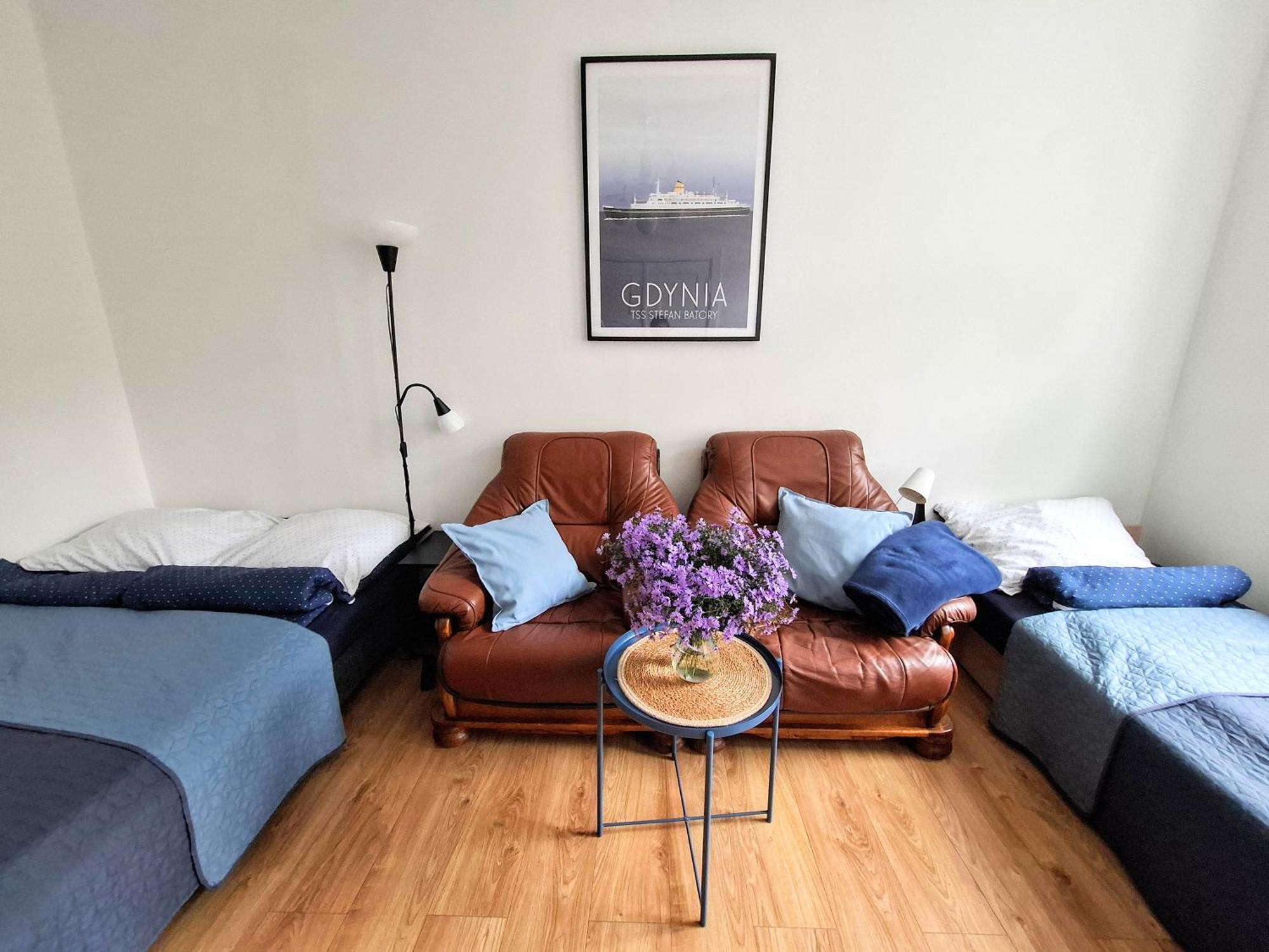 Zielona Kamienica Gdansk Apartment Luaran gambar