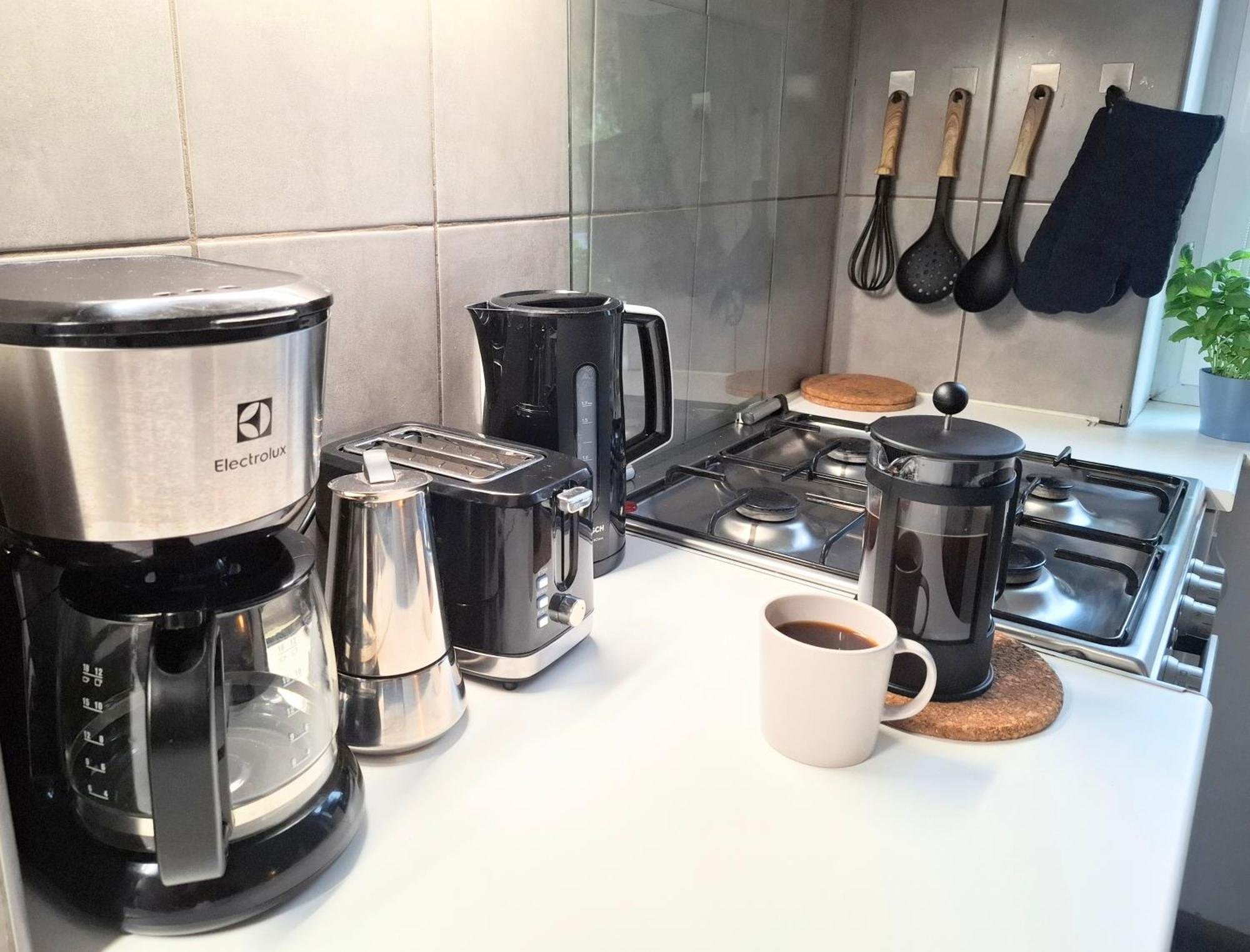 Zielona Kamienica Gdansk Apartment Luaran gambar