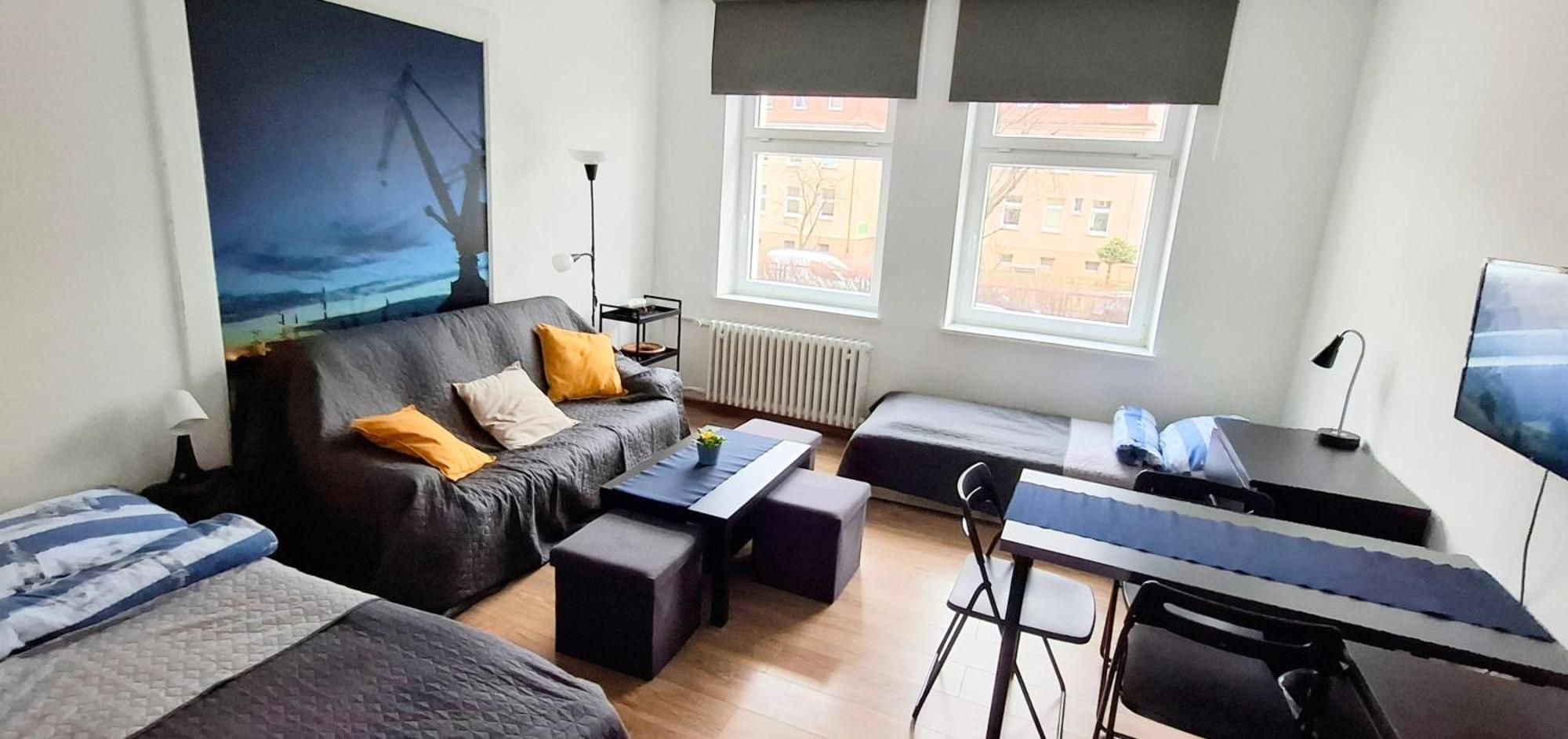 Zielona Kamienica Gdansk Apartment Luaran gambar