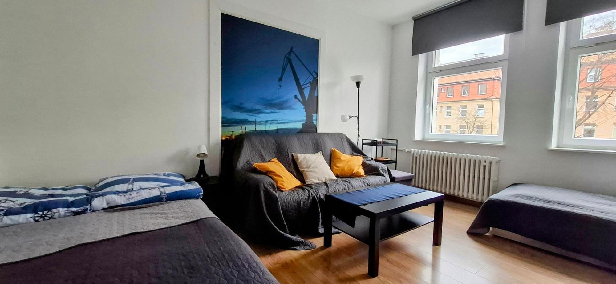 Zielona Kamienica Gdansk Apartment Luaran gambar